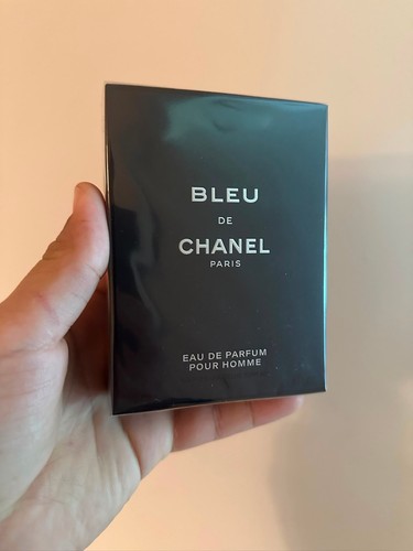 Bleu chanel eau parfum - bleu, de