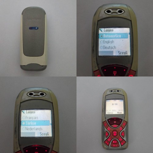 Siemens mc60 gsm - siemens,