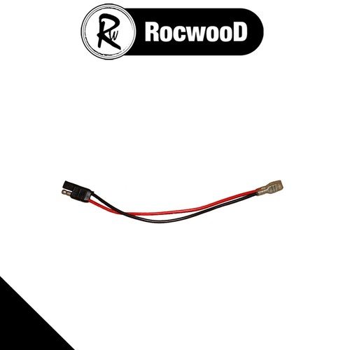 Battery lead fits mountfield - battery,