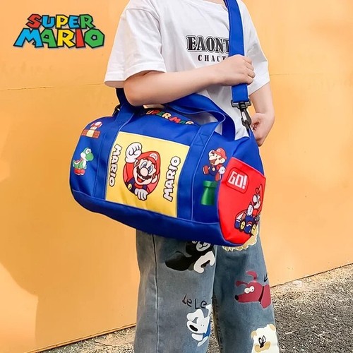Super mario bros - mario, kids