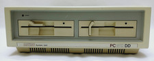Amstrad PC SYSTEM UNIT VINTAGE COMPUTER PC1512 DD - FOR PARTS ONLY