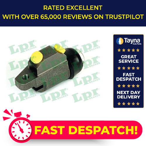 Wheel cylinder fits bedford - bedford, cf