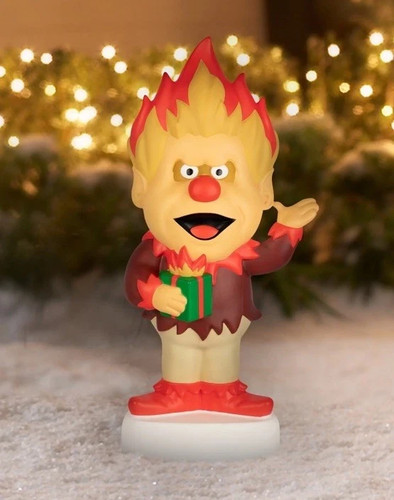 Gemmy led christmas - christmas, heat