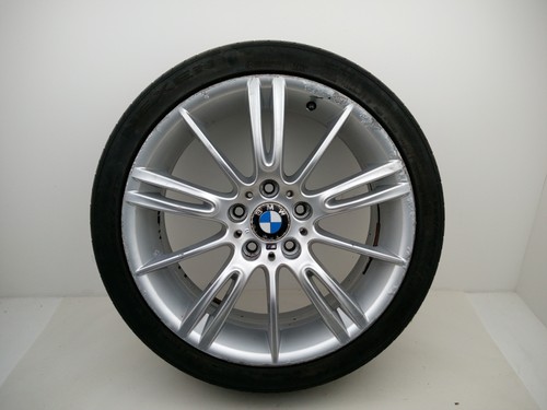 Bmw e90 e91 ferricgrey - ferricgrey, front