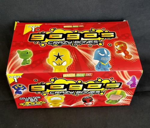 Gogo crazy bones series - series, 1