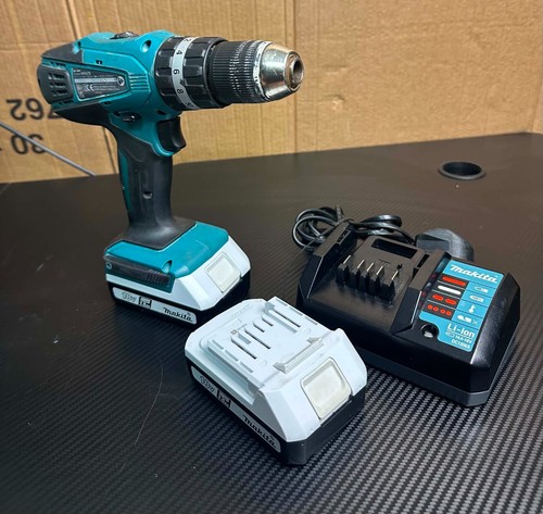 Makita hp457d 18v cordless - makita,