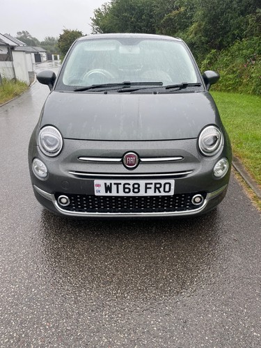 Fiat 500 1 - 500, 1.2