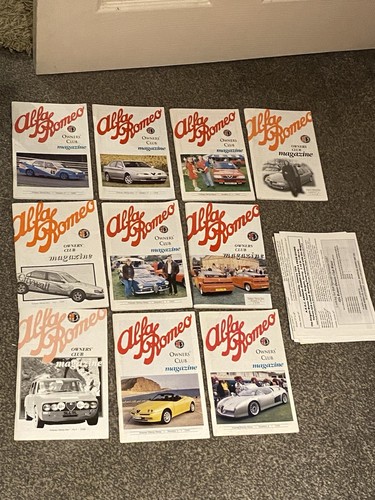 Alfa romeo owners - alfa,