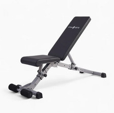 GymSets Essential Adjustable Weight Bench