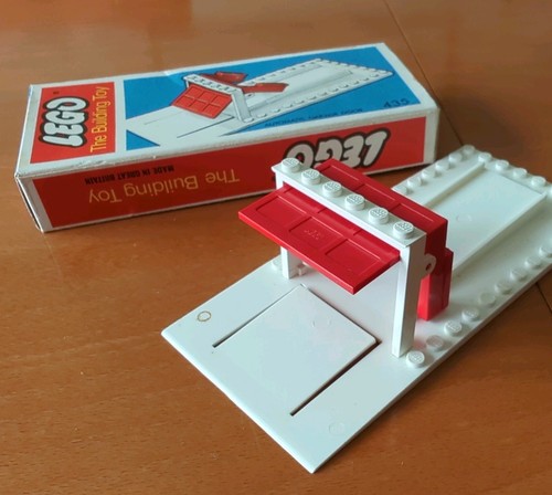 1960s lego 435 - 1960s, automatic