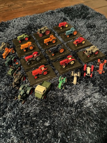 Universal hobbies tractor - universal,