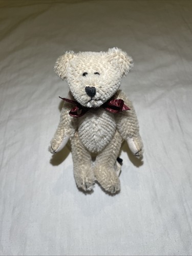 Wilbur bearington mohair teddy - wilbur,
