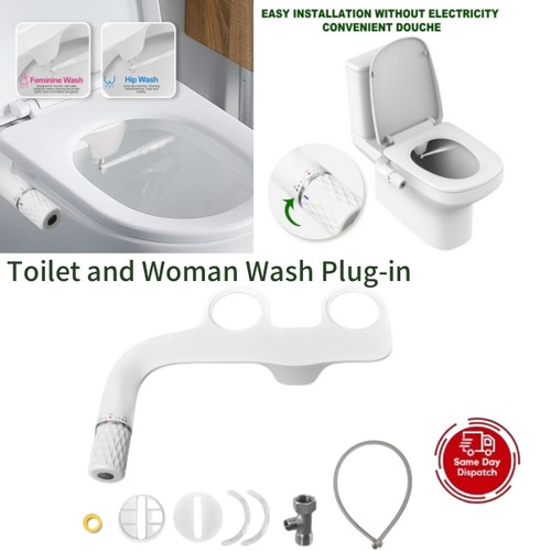 Bidet attachment ultra - ultra, slim