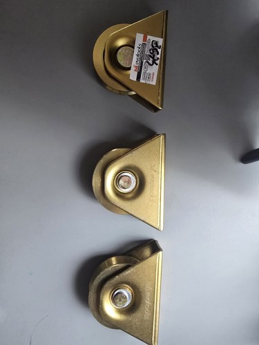 Slide gate wheeles - gate,