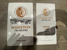 Wootton Trailers Pocket Guide