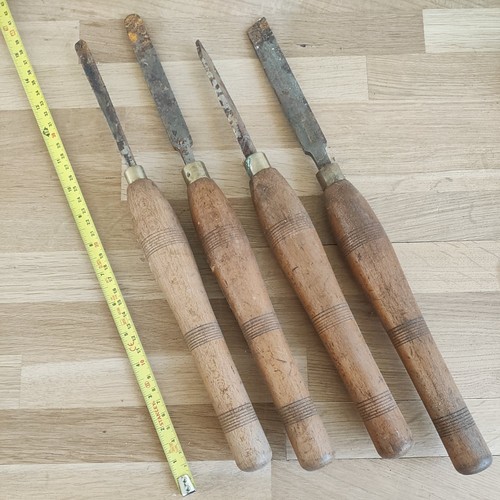 Vintage stormont wood turning - vintage,