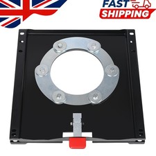 Seat swivel base - single,