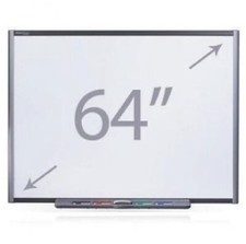66" SB660 Interactive SMART Board 90 days warranty