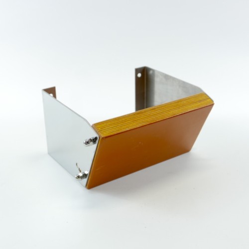Stainless steel outboard motor - stainless,
