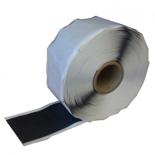 Double sided butyl - rubber, pond