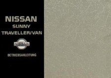 1993 Nissan Sunny Traveller