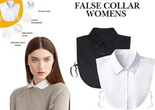 FALSE COLLAR WOMEN FAKE