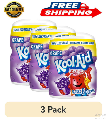 Kool aid - (3, pack)