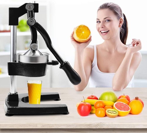 Hand press juicer manual fruit - press,