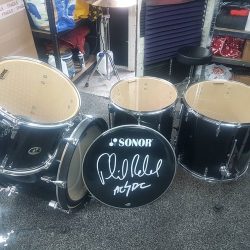 Sonor special edition - special, "phil