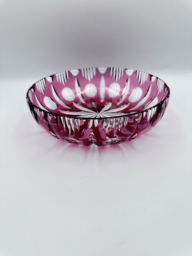 Vintage cranberry pink - pink, to