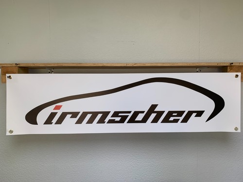 Irmscher banner car - car, vauxhall