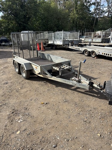 Indespension plant trailer - indespension,