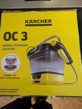 Kärcher OC3 NEW FOLDABLE