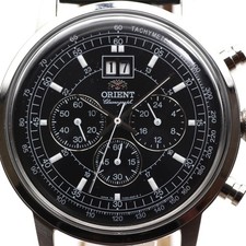 ORIENT TV02-C0-B Quartz