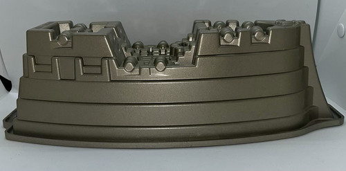 Nordic ware pirate ship cake - nordic,