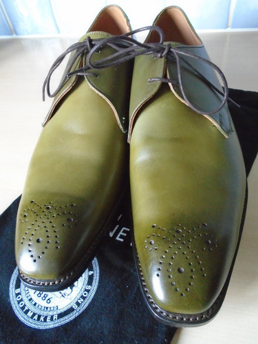 Joseph cheaney sons men s - &, men's