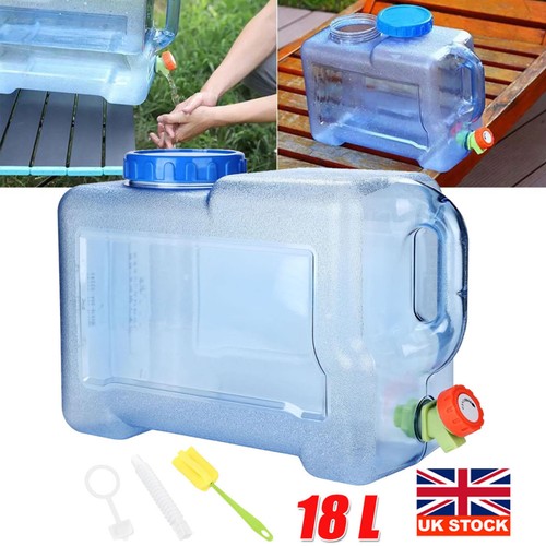 18l water bottle bucket tap - bottle,