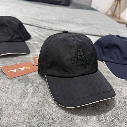 Loro piana hat - piana, clean,