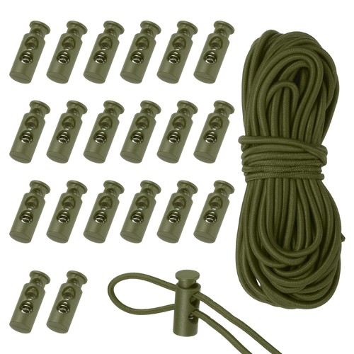Pcs plastic cord locks - plastic,