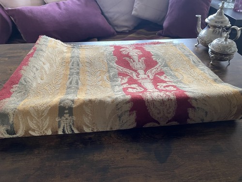 Stunning heavy upholstery - heavy,