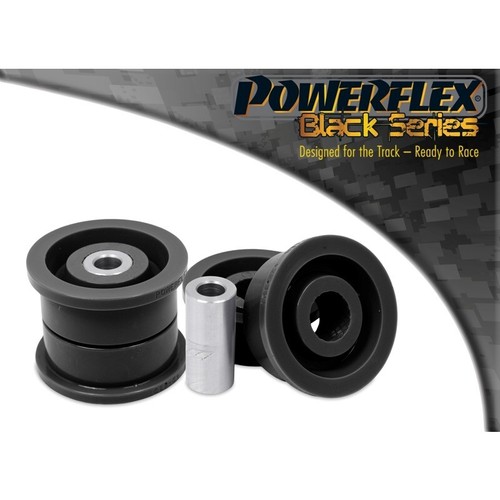 Powerflex black series rear - black,