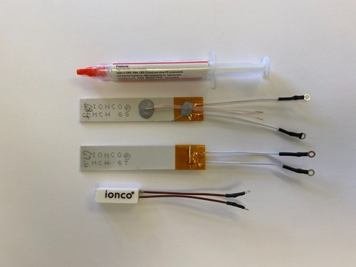 Repair kit for ghd models - , &