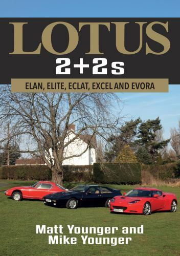 Lotus plus elan - plus, 2s