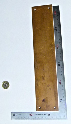 Single copper bronze - copper, or