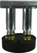 Twin Burner Paraffin Greenhouse Heater