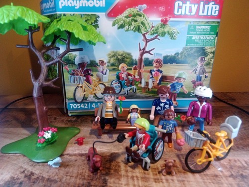 Playmobil 70542 city park - 70542,