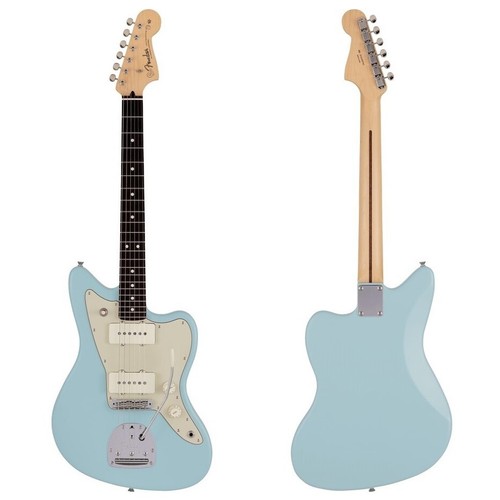 Fender made japan - fender, junior