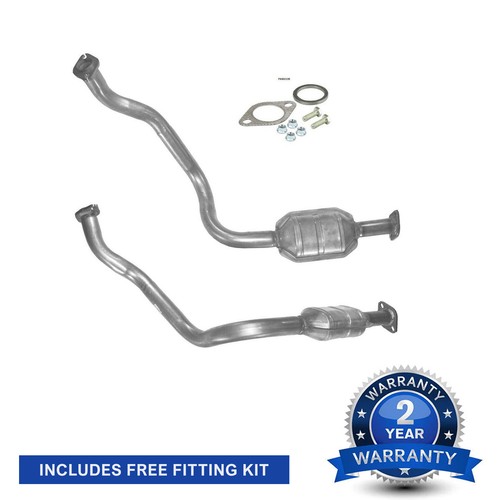 Approved catalytic converter - catalytic,