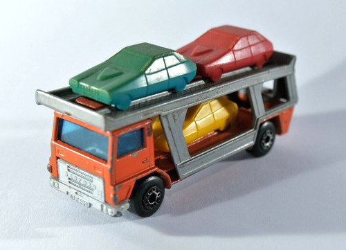 Matchbox lesney superfast - matchbox, no