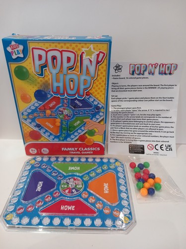 Travel pop hop - n, family